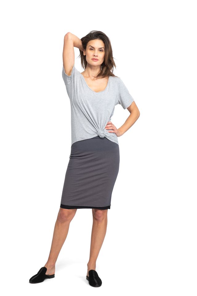 SK16 Pippa Reversible Skirt