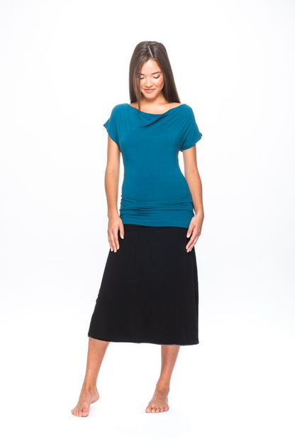 SK9 Matty Longer Skirt