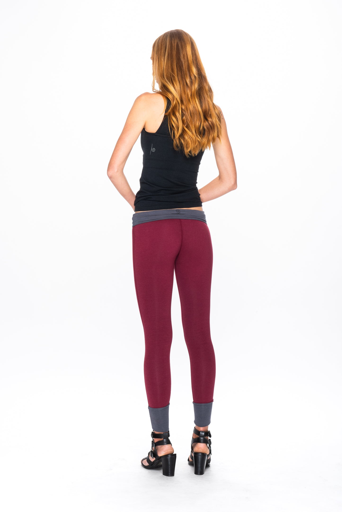 P20 Paula Reversible Legging