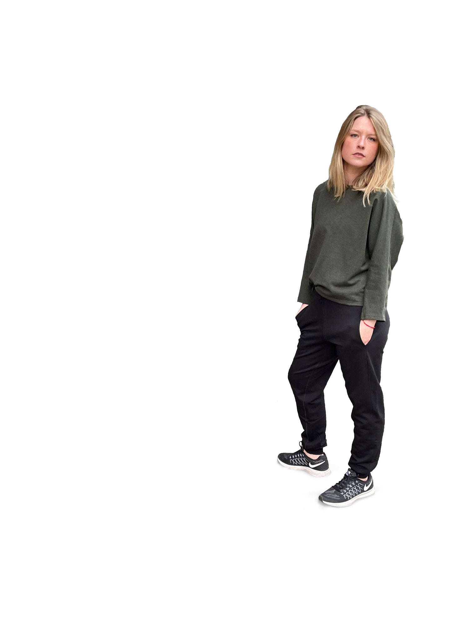 PF2 Deluxe Jogger - Organic Cotton & Bamboo Fleece